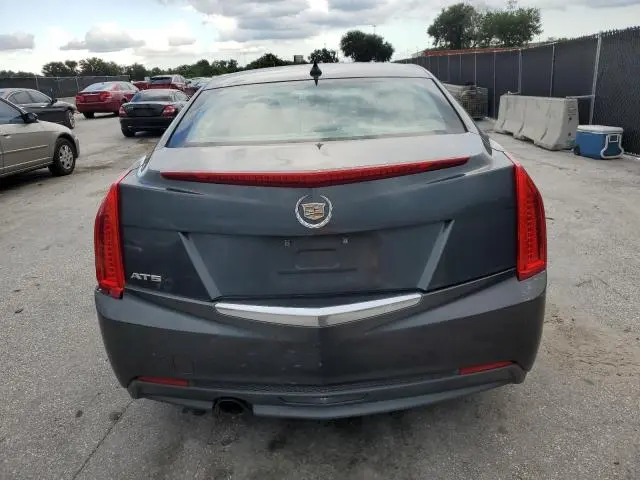 2014 CADILLAC ATS   