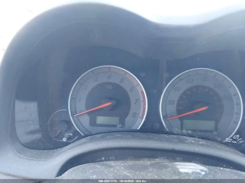 2010 TOYOTA COROLLA S