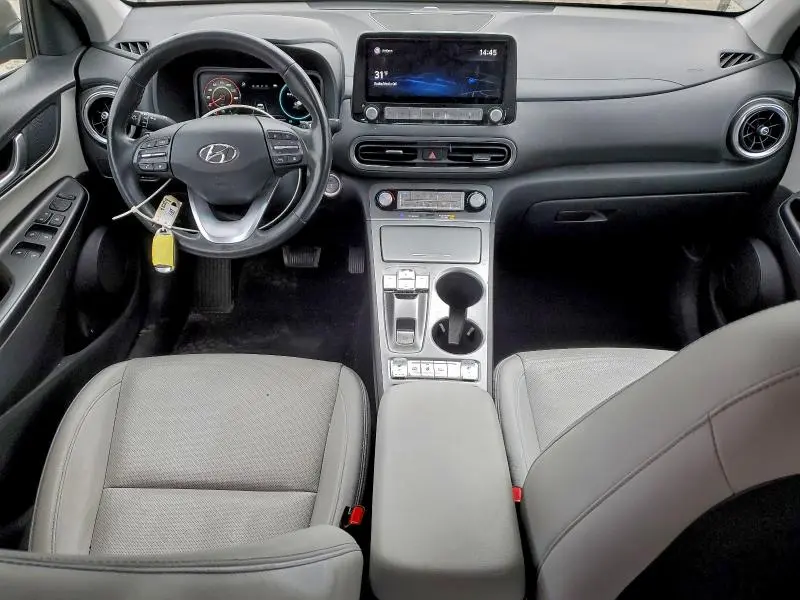 2022 HYUNDAI KONA LIMITED  