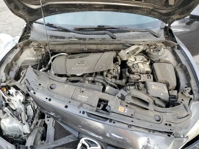 2016 MAZDA 6 TOURING  