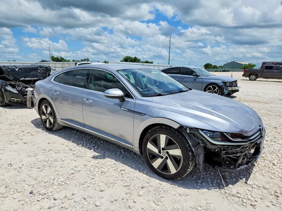 2021 VOLKSWAGEN ARTEON SE  