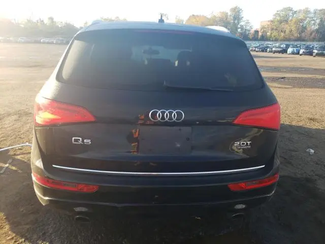 2015 AUDI Q5 PREMIUM PLUS  