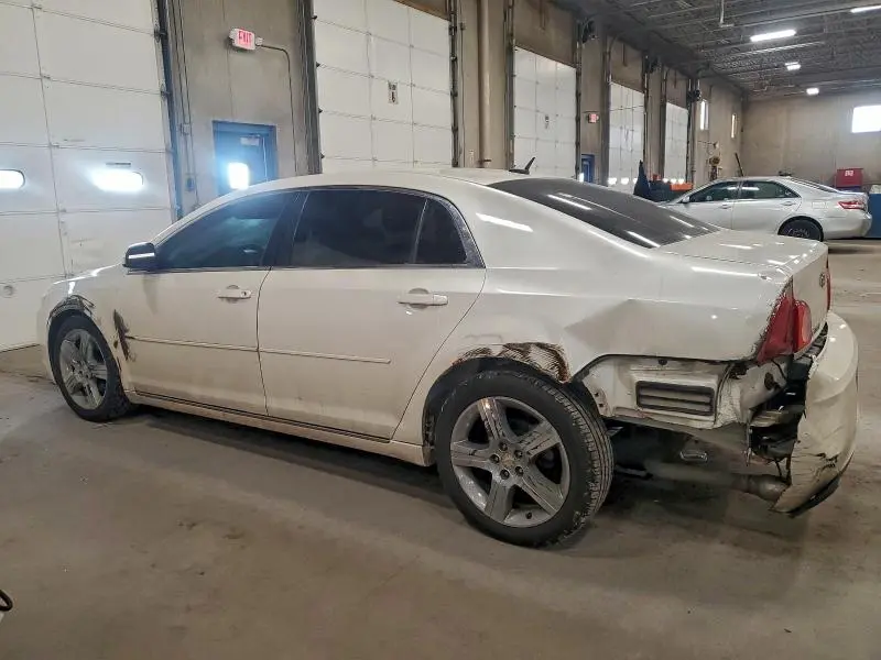 2011 CHEVROLET MALIBU 2LT  