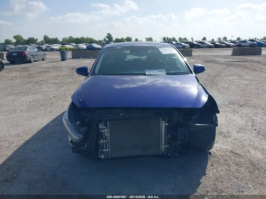 2021 HYUNDAI IONIQ HYBRID SE