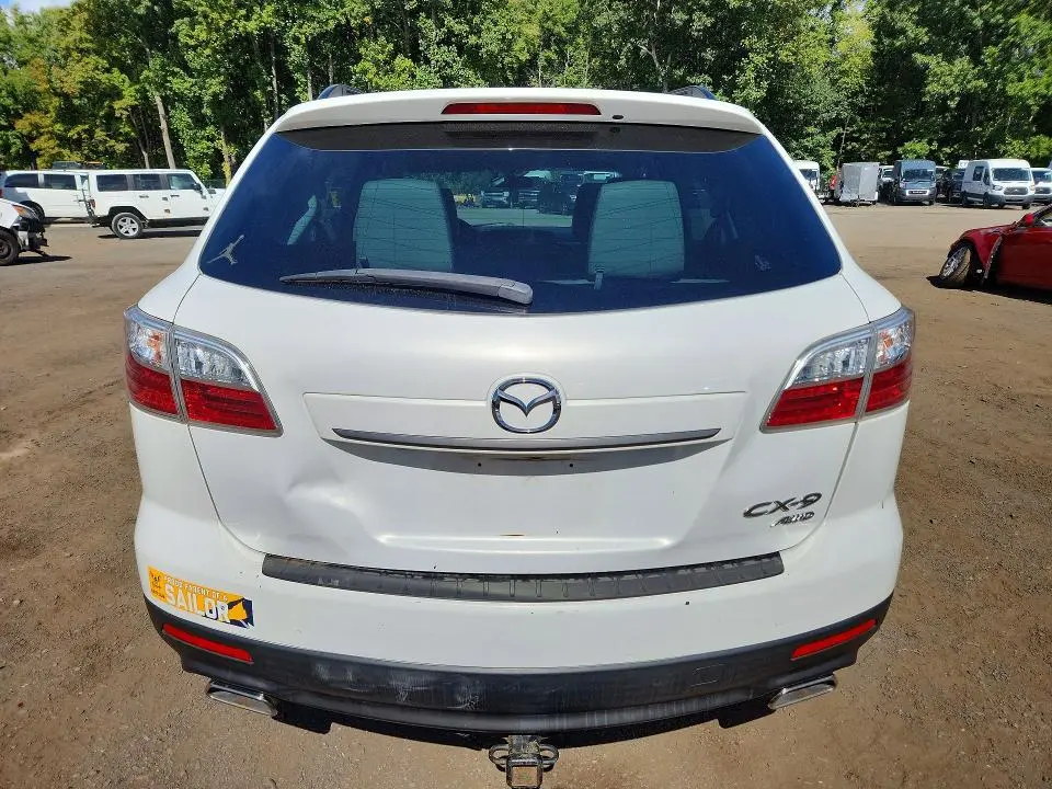 2012 MAZDA CX-9   