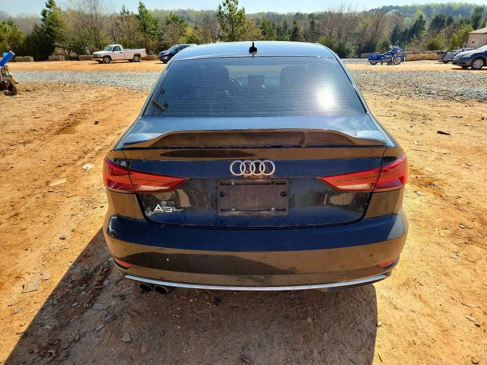 2017 AUDI A3 PREMIUM  