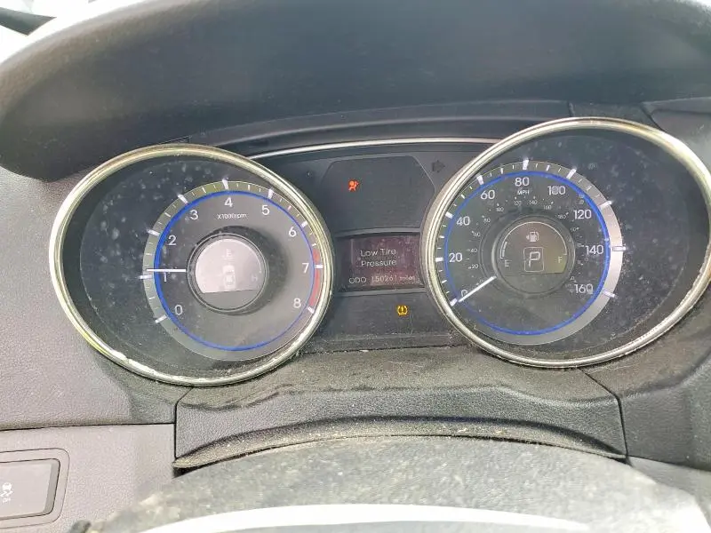2012 HYUNDAI SONATA GLS  