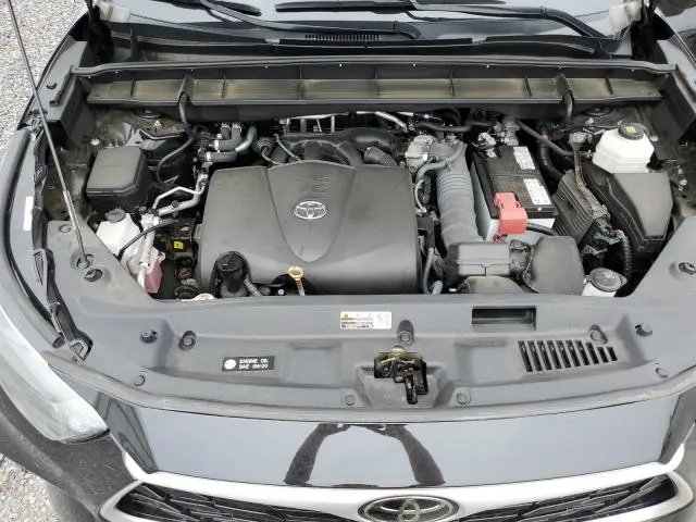 2021 TOYOTA HIGHLANDER L  