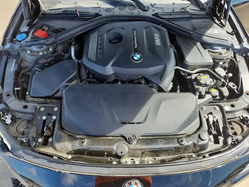 2017 BMW 330 I  