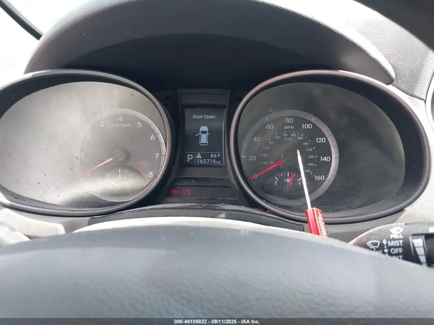 2015 HYUNDAI SANTA FE SPORT 2.4L
