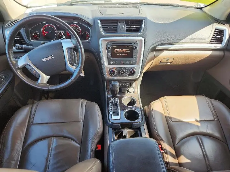 2015 GMC ACADIA SLT-1  