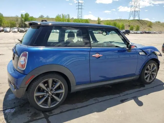 2013 MINI COOPER S