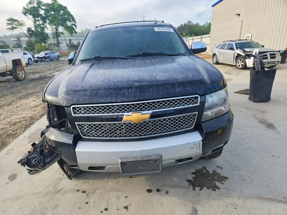 2012 CHEVROLET AVALANCHE LT  