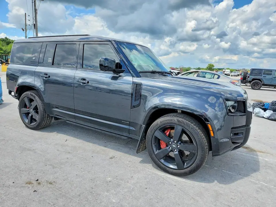 2024 LAND ROVER DEFENDER 130 X  