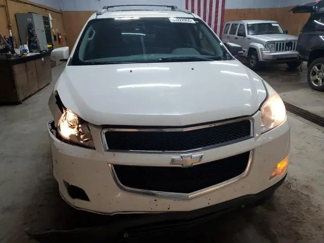 2012 CHEVROLET TRAVERSE LT  