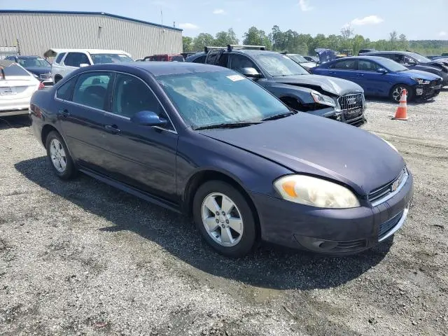 2010 CHEVROLET IMPALA LT  