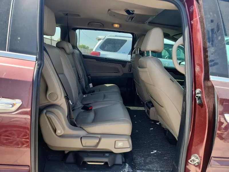 2021 HONDA ODYSSEY TOURING  