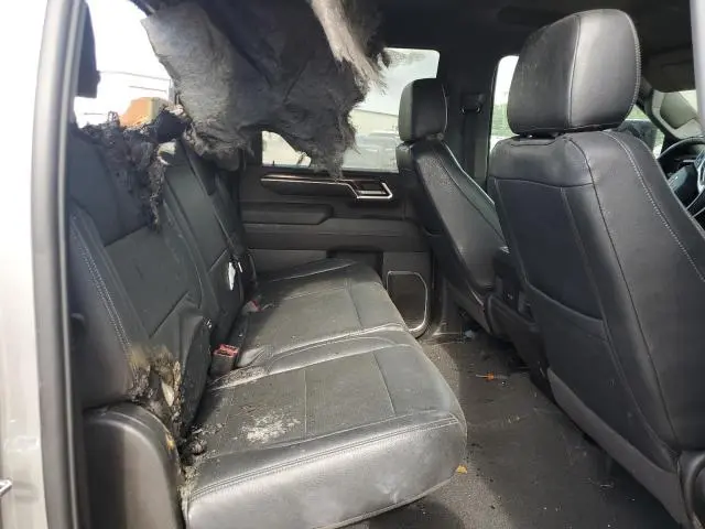 2024 CHEVROLET SILVERADO K2500 HEAVY DUTY LT  