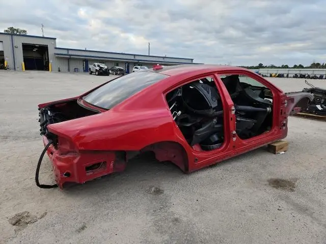 2016 DODGE CHARGER R/T SCAT PACK  