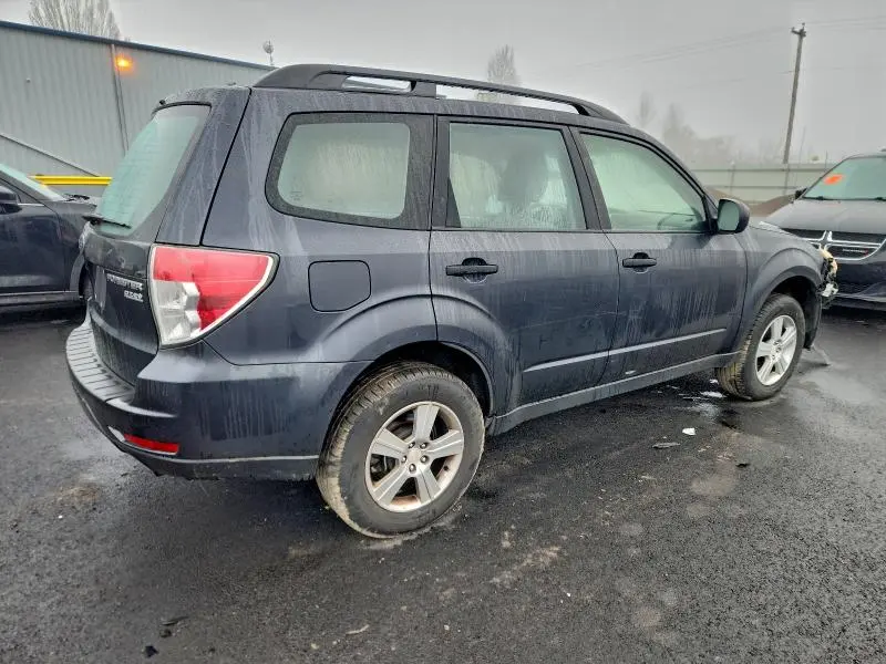 2012 SUBARU FORESTER 2.5X  