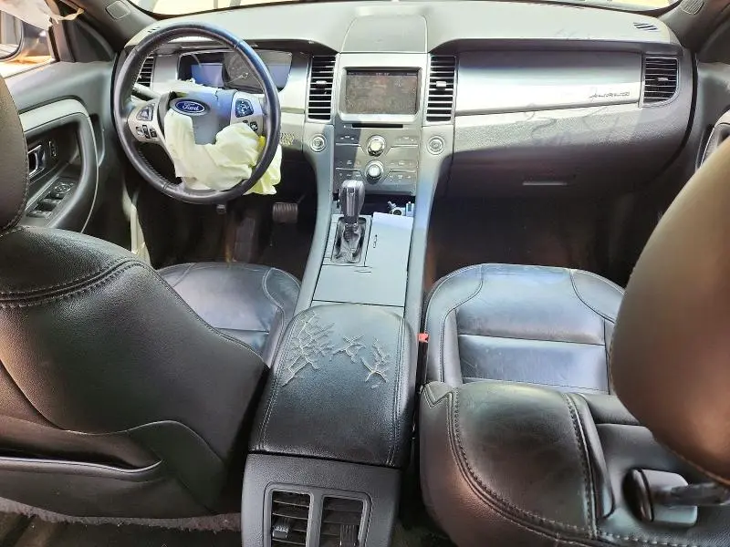 2013 FORD TAURUS SEL  