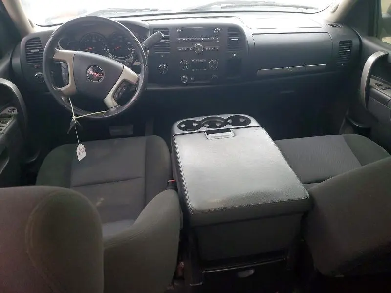 2011 GMC SIERRA K1500 SLE  