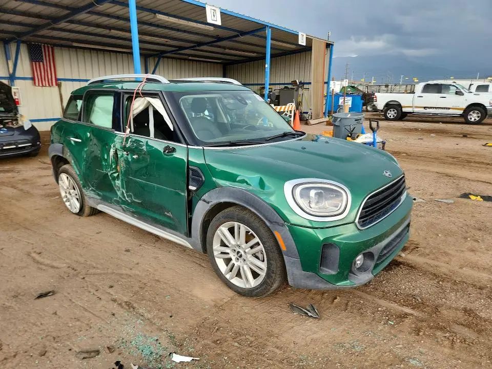 2022 MINI COOPER COUNTRYMAN ALL4  