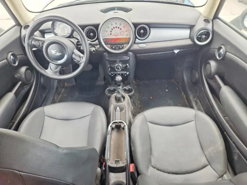 2013 MINI COOPER   
