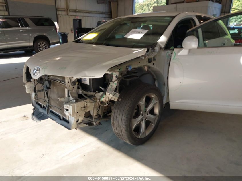 2011 TOYOTA VENZA BASE V6