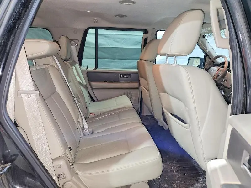 2011 FORD EXPEDITION XL  