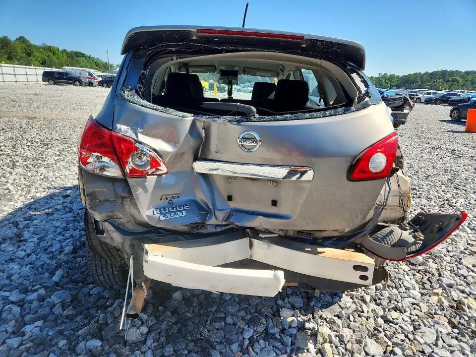 2015 NISSAN ROGUE   