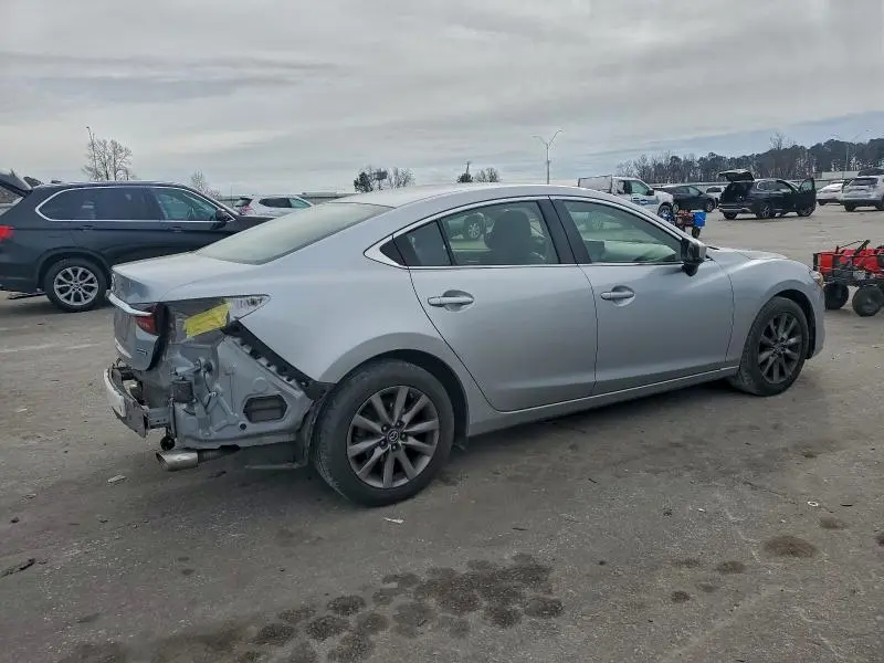 2018 MAZDA 6 SPORT  