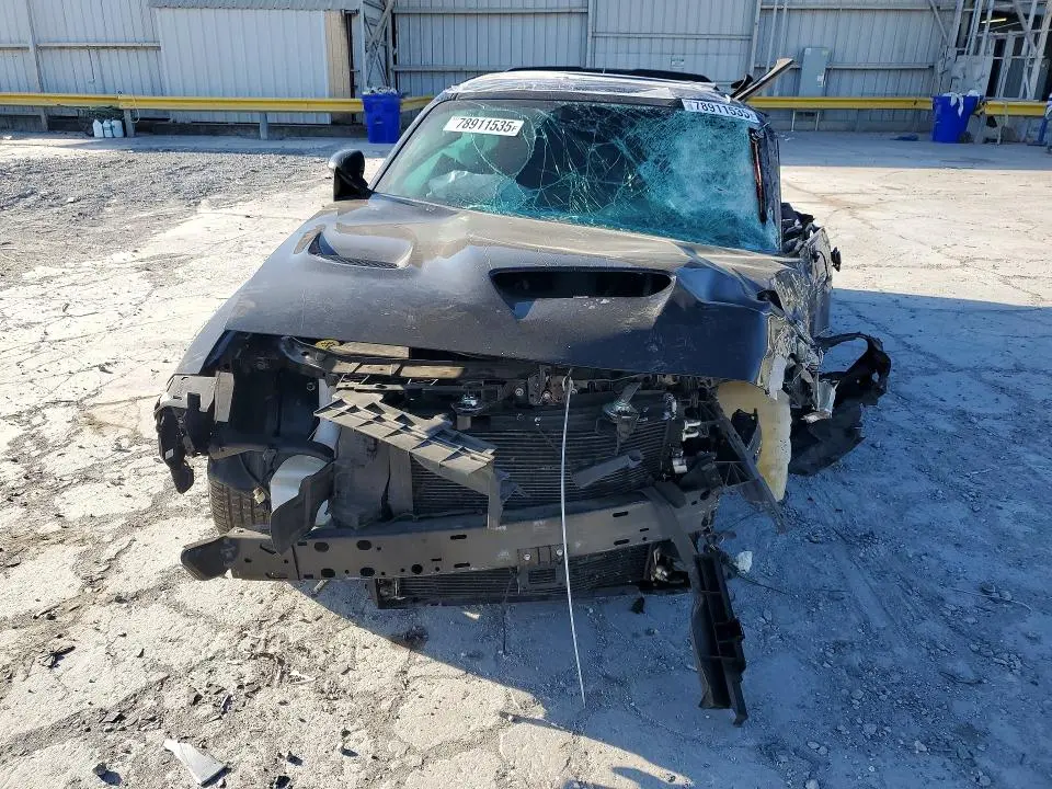 2023 DODGE CHALLENGER R  