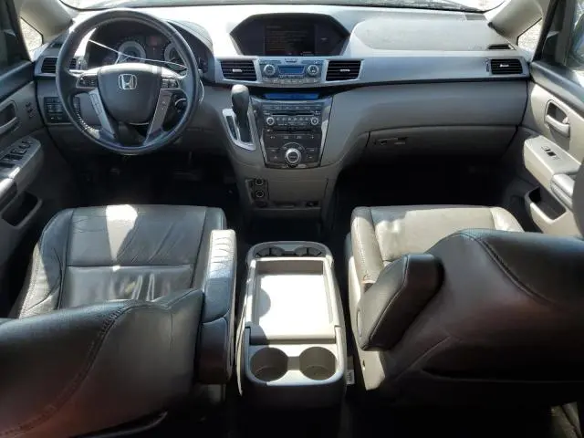 2011 HONDA ODYSSEY TOURING  