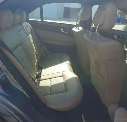2012 MERCEDES-BENZ E 350  