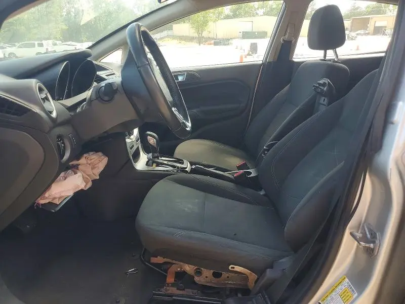 2016 FORD FIESTA SE  