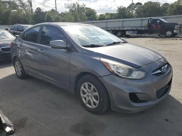 2014 HYUNDAI ACCENT GLS  