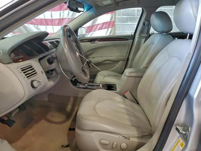 2011 BUICK LUCERNE CXL  