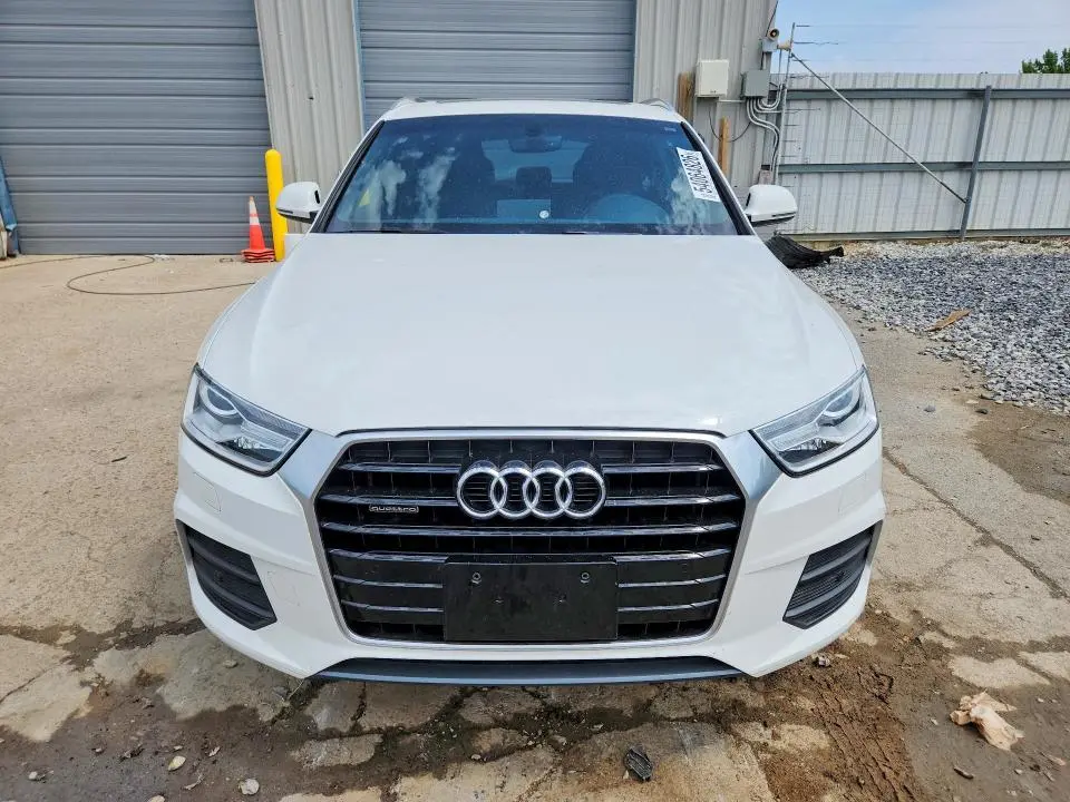 2016 AUDI Q3 PREMIUM PLUS  