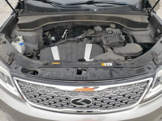 2014 KIA SORENTO SX  