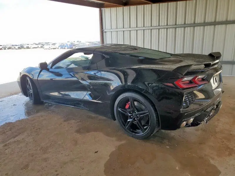 2021 CHEVROLET CORVETTE STINGRAY 2LT  
