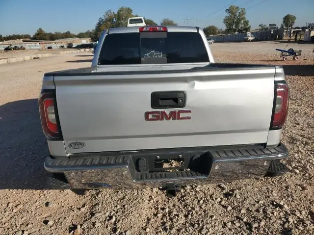 2017 GMC SIERRA C1500 SLT  