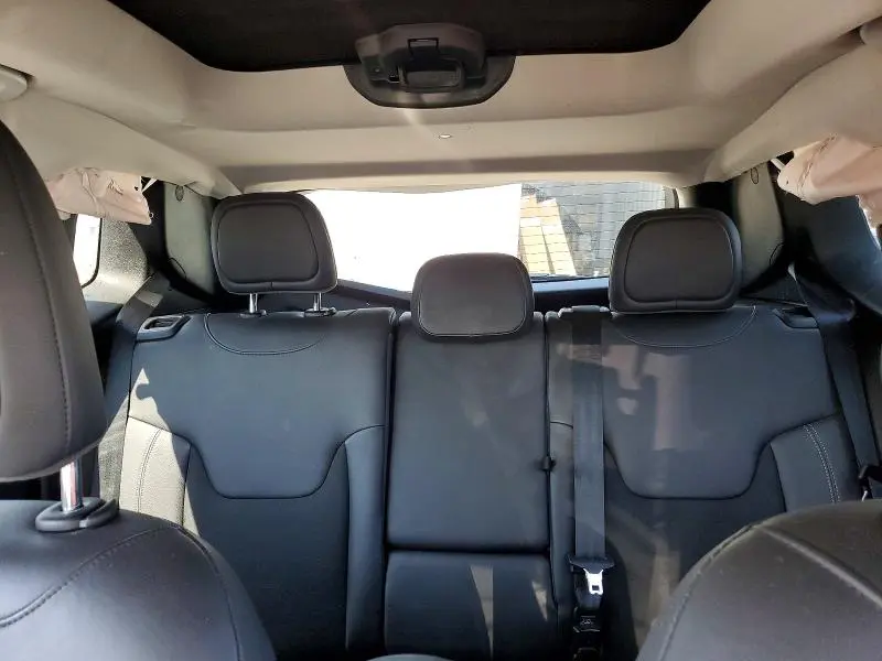 2017 JEEP RENEGADE TRAILHAWK  