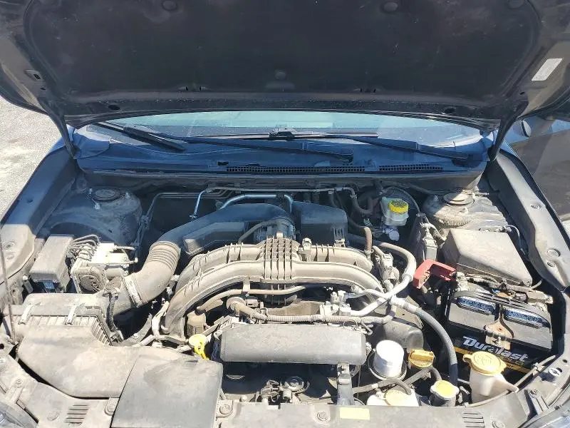 2017 SUBARU IMPREZA SPORT  