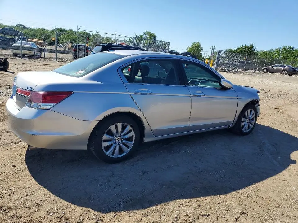 2011 HONDA ACCORD EXL  