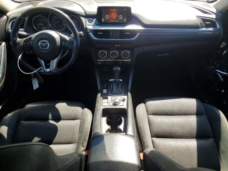 2016 MAZDA 6 SPORT  