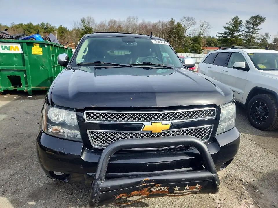 2014 CHEVROLET SUBURBAN K1500 LTZ  