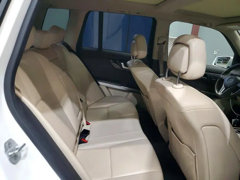 2015 MERCEDES-BENZ GLK 250 BLUETEC  