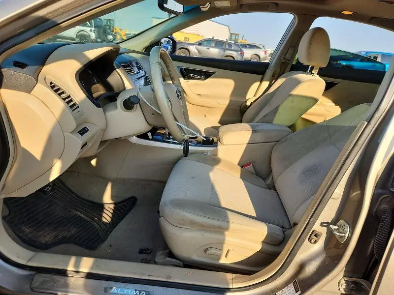 2013 NISSAN ALTIMA 2.5  
