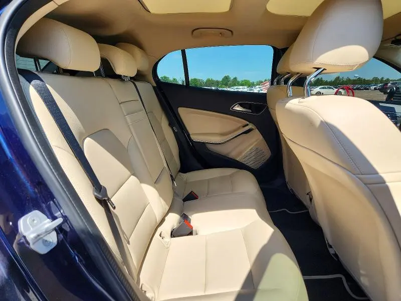 2018 MERCEDES-BENZ GLA 250  